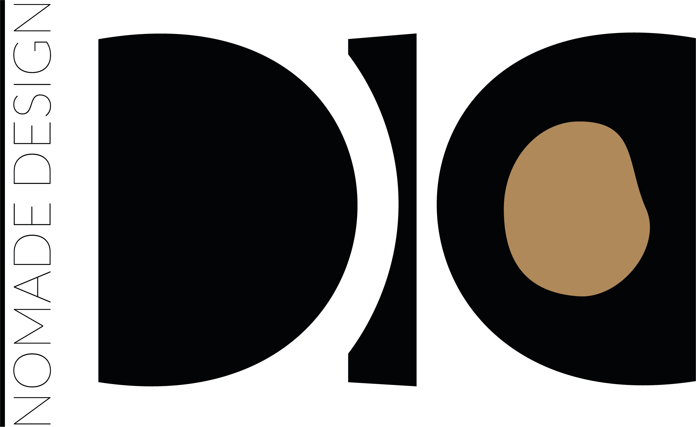 LOGO DID NOMADE DESIGN BI COLOR